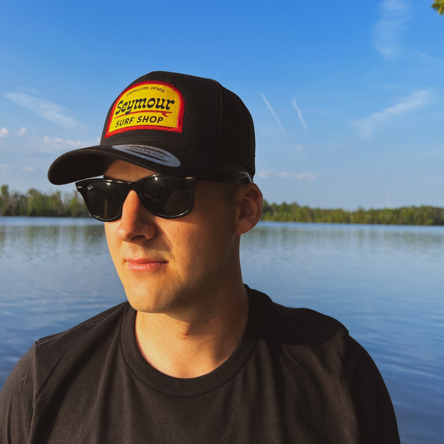 SSS Classic Patch Hat